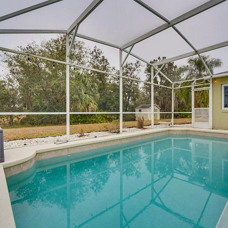 9 Mi To Disney Sleek Family Home With Heated Pool! Davenport Exterior photo